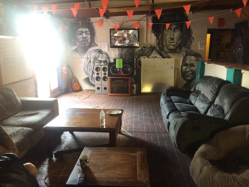 Planet Inn Backpackers เพิร์ท ภายนอก รูปภาพ